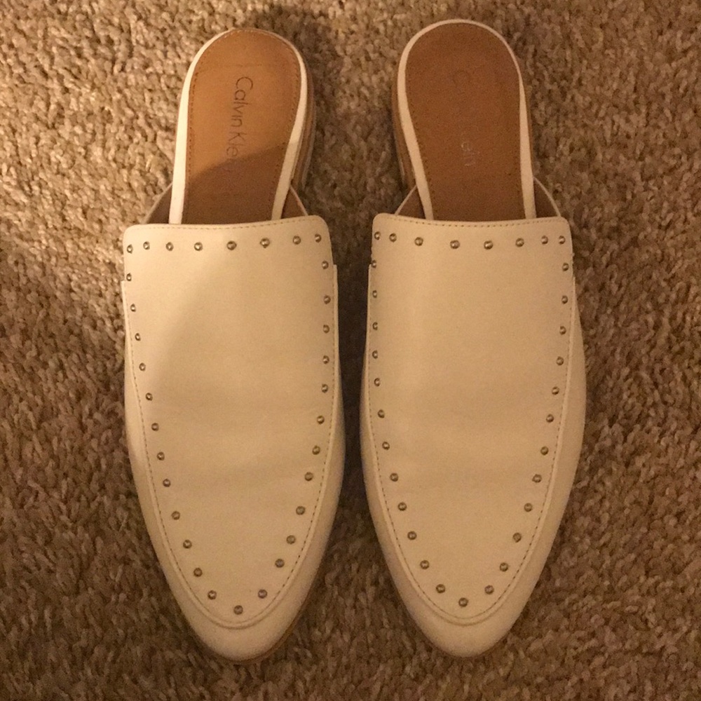 Calvin Klein shoes